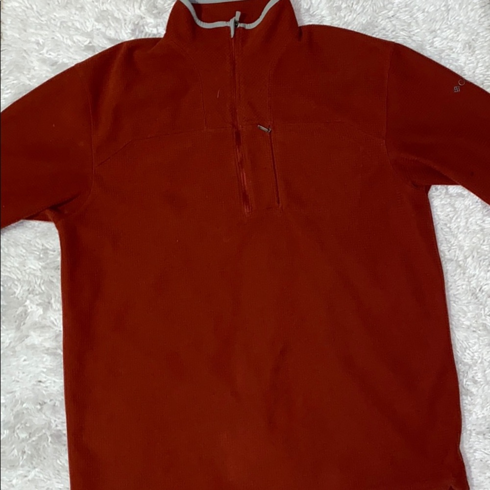 Half Zip